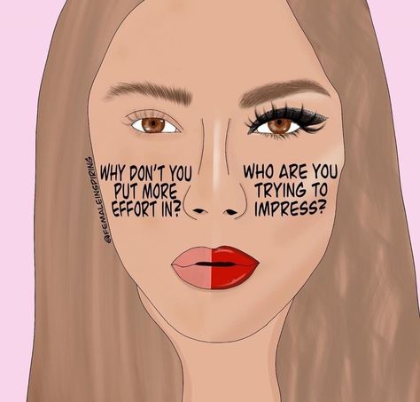 Feminism Art, Body Positive Quotes, Body Positivity Art, Babe Quotes, Vie Motivation, Feminist Quotes, Girl Boss Quotes, Feminist Art, Beauty Standards