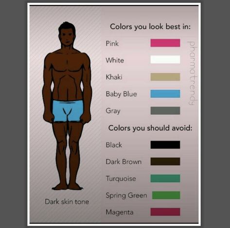 Colours For Dark Skin Tone, Dark Skin Tone Dress Color, Dark Skin Men Fashion Outfits, Skin Tone Dress Color, Skin Tone Dress, Dusky Skin, Gentleman Aesthetic, Colour Combinations Fashion, Dark Skin Boys