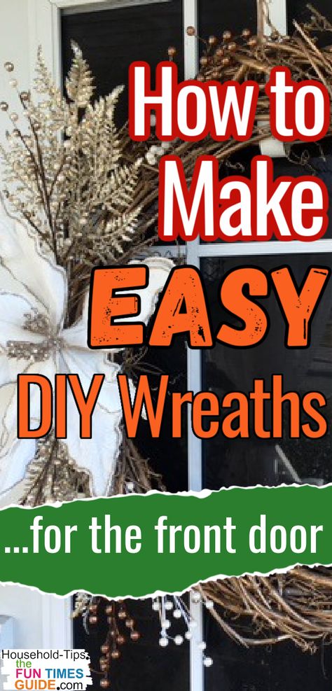 Diy Easy Wreaths For Front Door, Extra Large Wreath Diy, Grapevine Diy Ideas, Grape Vine Wreaths Ideas Christmas, How To Decorate A Grapevine Wreath, Grape Vine Wreaths Diy, Decorating Grapevine Wreaths, Grapevine Wreath Ideas Diy, Celtic Wreath