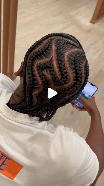 Braids With Fade Kids, Simple Men Braids Hairstyles, Boys Hairstyles Braids, 6 Stitch Braids Men, Boys Hair Braids, Kid Boy Hairstyles, Stitch Braids With Design Men, Straight Cornrows Braids, Cornrow Braid Styles Men