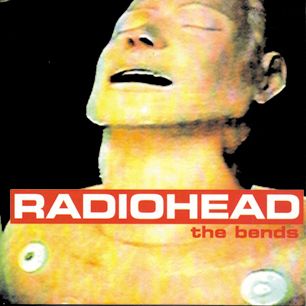 Radiohead Albums, Radiohead The Bends, Pablo Honey, The Bends, Classic Album Covers, Ok Computer, Pochette Album, Great Albums, Neil Young