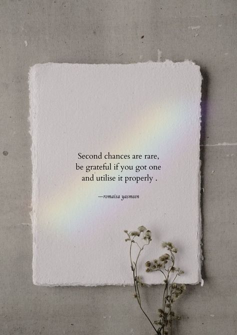 Aesthetic quotes Out Of Chances Quotes, Quotes About 2nd Chances, Today Is Another Chance To Get Better, Second Chance Quotes Life Inspirational, Second Chance At Life Quotes, Quotes On Second Chances, Second Love Quotes Relationships, Second Chances Quotes Relationships, Second Chances Quotes