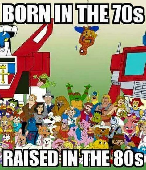 Born in the 70s, raised in the 80s" | back in the day | Pinterest ... Old School Restaurant, 80s Poster, 1980s Childhood, Childhood Memories 70s, Morning Cartoon, 80s Nostalgia, 80s Cartoon, Saturday Morning Cartoons, Childhood Days