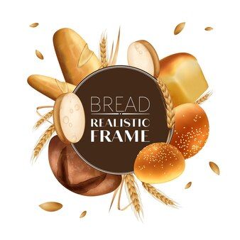 Page 2 | Bread logo Vectors & Illustrations for Free Download | Freepik Sparkly Wedding Cakes, Bread Logo, Wheat Vector, Food Background Wallpapers, Bread Loaves, Bakery Design, Food Backgrounds, Bakery Shop, Bakery Bread