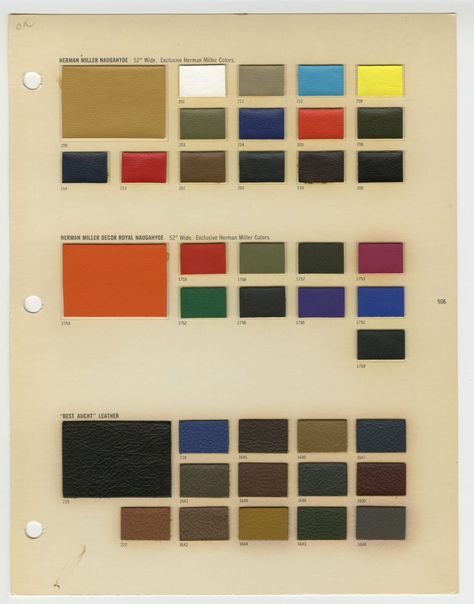 Eames Color Palette, Eames House Interior, Herman Miller Graphic Design, Ray Eames Art, Charles And Ray Eames Furniture, Herman Miller Oe1 Table, Construction Repair, Herman Miller Eames, Compact Sofas