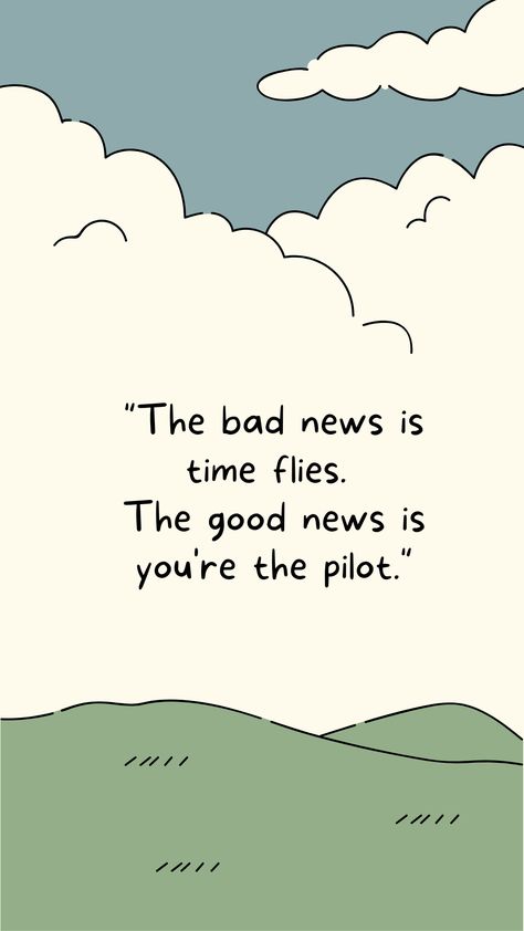 Fly Quotes, Positive Quotes Wallpaper, Daily Quotes Positive, Self Inspirational Quotes, Motivational Picture Quotes, Study Motivation Quotes, The Pilot, The Good News, Positive Quotes For Life