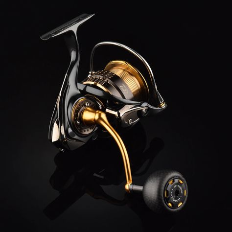 Looking for the Daiwa replacement knobs?  As we all know, Daiwa is now one of the largest tackle companies in the world.  Daiwa fishing reels are designed for many different areas of expertise. It could be bait casting, saltwater or fly-fishing, either way the fisherman is going to get the most out of their experience. Daiwa Fishing, Trophy Fish, Fishing Tools, Custom Wheels, Wet Weather, Fishing Reels, Fishing Gear, Bass Fishing, Cardiff