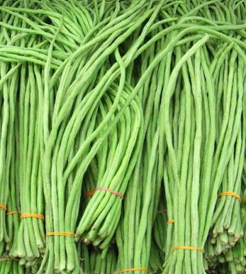 Chinese Long Beans - Green Beans Chinese Long Beans, Green Bean Seeds, Chinese Kool, Snap Beans, Fried Beans, Asparagus Beans, Storing Vegetables, Types Of Beans, Long Bean