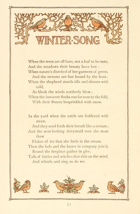 Nursery Rhymes Aesthetic, Old King Cole, Old Nursery Rhymes, Winter Song, Home Poem, Vintage Storybook, Little Miss Muffet, Public Domain Books, Miss Muffet