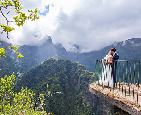 Home - Madeira Dream Wedding Religious Wedding, Civil Wedding, Dream Wedding Locations, Unusual Weddings, Wedding Vows Renewal, Travel Locations, Magical Wedding, Fragrant Flowers, Adventure Wedding