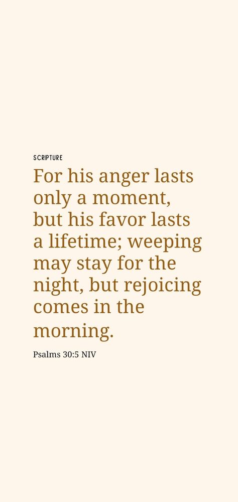 Psalm 30, Anger, Psalms, Verses, Bible Verses, Spirituality, Bible