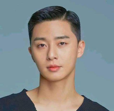 Korean Hairstyle Men Round Face, Haircut For Round Face Men Korean, Korean Hairstyle Men Undercut, Textured Crop Hair Men Asian, Asian Men Short Hairstyle Round Faces, Park Seo Joon Haircut, Straight Hair Problems, Asian Fade Haircut, Bangs And Balayage