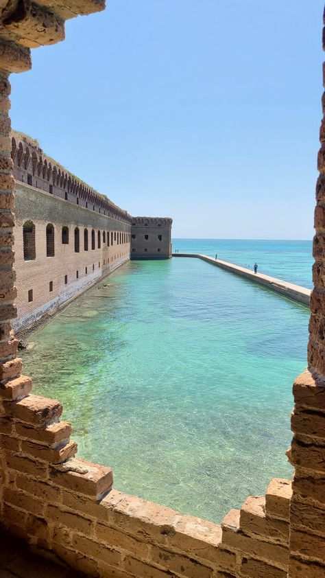 Dry Tortugas National Park, Dry Tortugas, Florida Trip, Park Pictures, National Park Road Trip, National Parks Usa, Summer Trip, Take A Hike, National Parks Trip