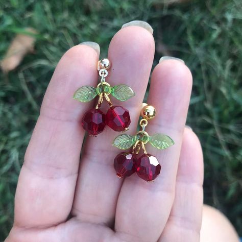 This Bracelets item by Swarovskilacydesigns has 22 favorites from Etsy shoppers. Ships from Bronx, NY. Listed on Apr 6, 2024 Anting Manik, Cherry Earrings, Earrings Summer, Handmade Earrings Beaded, Handmade Jewelry Tutorials, Earrings Bridesmaid, Earrings Inspiration, Simple Green, Handmade Wire Jewelry