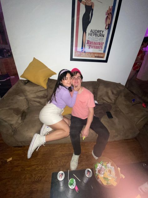 Timmy Turner Costume, Timmy Turner And Trixie, Trixie Tang, Timmy Turner, Halloween Costume Idea, Couples Costume, Halloween 2023, Couple Halloween Costumes, Couples Costumes