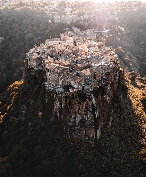 IG ✦ ITALY ® on Instagram: “July 14, 2020 ______________________________________ Official Instagram Community IG from CALCATA VECCHIA (Viterbo)  IG_ITALY present: IG ✦…” Calcata Vecchia, Calcata Italy, Instagram Community, Travel Europe, Europe Travel, Places To Go, Italy, Travel, On Instagram