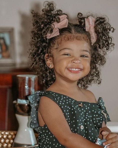 Baby Fever - Cute baby wallpaper photo Baby Girl Hairstyles Curly, Mix Baby Girl, Kids Curly Hairstyles, Cute Mixed Babies, Cute Black Babies, Beautiful Black Babies, Mixed Kids