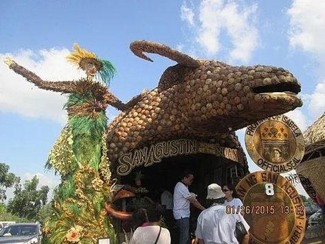 Discover the Scarecrow Magic at Bambanti Festival Philippines! 🎉 Journey through a celebration of creativity, culture, and agrarian triumph at the Bambanti Festival. Click to explore the vibrant hues, infectious rhythms, and the unique spirit of Isabela's pride! ➡️ [Learn More](https://globefiesta.com/bambanti-festival-philippines/) The Scarecrow, Scarecrow, Philippines, Festival, Celebrities