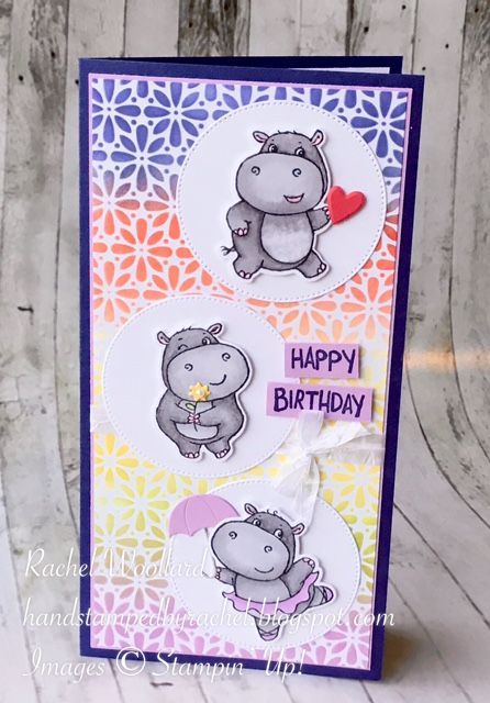 Handmade Greeting Card Designs, Stampin Up Birthday Cards, Hand Made Greeting Cards, Kids Birthday Cards, Stamping Up Cards, Card Patterns, Animal Cards, E Card, Greeting Card Design