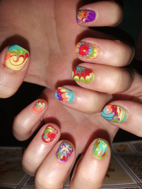 Hippie Nails Boho, Hippie Nail Designs, Hippie Nail Art, Modern Shag Haircut, Modern Shag, Boho Woman, Nail Appointment, Hippie Nails, Dream Fashion