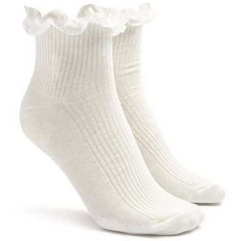 White Ruffle Socks, White Frilly Socks, White Crew Socks, Frill Socks, Обувь Air Jordan, Socks Aesthetic, Ruffle Socks, Frilly Socks, Dr Shoes