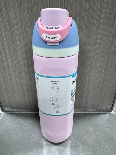 Strawberry Milk Owala Water Bottle, Blossom Bunny Owala Bottle, Cute Owala Water Bottle Colors, Owala Water Bottle 24oz, Purple Owala Water Bottle, Alola Water Bottle, Blue Owala Water Bottle, Preppy Owala Water Bottle, Owala Water Bottle Pink