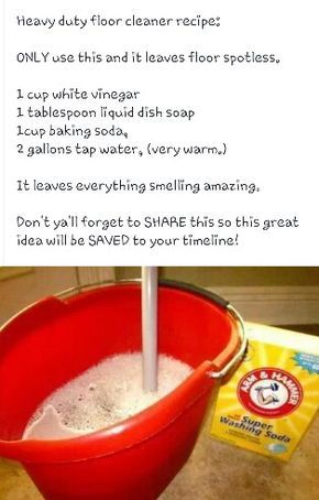 Pinner said: Oh my word...this is amazing! I made the mistake of using mop n glo a couple years ago and it made dirt get into the linoleum and no matter how much scrubbing I did it didn't work, BUT this solution did. My floors look brand new. So excited! Household Cleaning Tips, Cleaning Recipes, Diy Cleaning Hacks, Diy Home Cleaning, Liquid Dish Soap, Homemade Cleaning Products, Natural Cleaners, Diy Cleaners, Cleaners Homemade