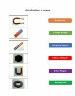 Magnets Worksheet, Magnet Worksheet, Chemical And Physical Changes, Physical Change, Forgot My Password, Year 1, School Subjects, Online Workouts, Google Classroom