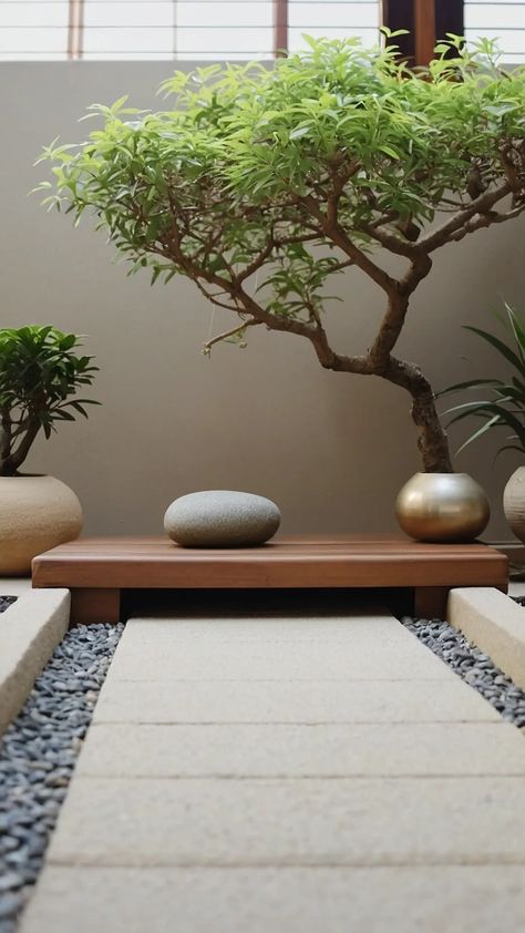 Transform Your Backyard: 15 Zen Garden Ideas for Ultimate Relaxation 43