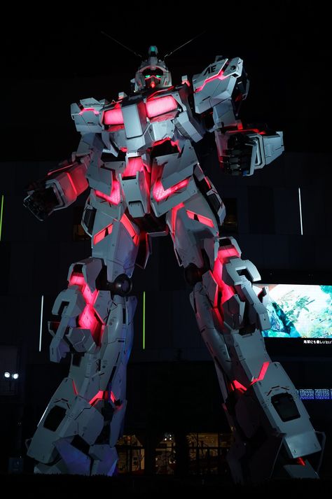 https://flic.kr/p/2q4ZxAp | Life Size Gundam at Diver City in Tokyo, Japan Tokyo Japan, Life Size, Diver, Gundam, Tokyo, Japan