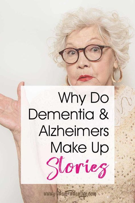 Why Do Dementia and Alzheimers People Make Up Stories? Today we are going talk about confabulation, delusions and hallucinations in dementia and Alzheimers and why our loved ones lie. PLUS tips and ideas for how to protect them and ourselves as caregivers when these stories get out of control.  #alzheimers #dementia Stomach Ulcers, Memory Care, Elderly Care, Out Of Control, Will Turner, Alzheimers, Health Advice, Caregiver, Loved Ones