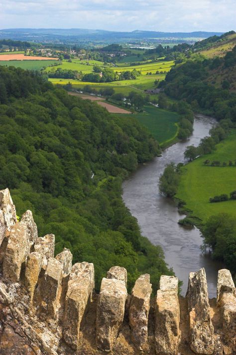 Symonds Yat, Wales Photography, Wye Valley, Forest Of Dean, Wales Uk, British Countryside, England And Scotland, Ireland Scotland, Vacation Places