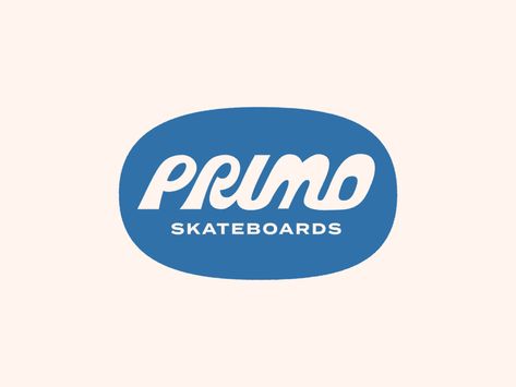 Skateboard Logo, Negative Space Logos, Brand Guidelines Template, Retro Logos, Work With Me, Logo Design Free, Badge Logo, Vintage Graphic Design, Small Studio