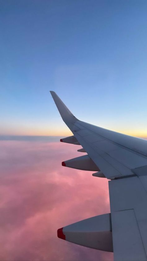 Vacation Pink Aesthetic, Pink Aesthetic Travel Pictures, Pink Traveling Aesthetic, Pink Pictures For Vision Board, Vision Board Ideas 2024 Pink, Pink Airplane Aesthetic Wallpaper, Pink Aesthetic Goals, New Year Pink Aesthetic, 2023 Vision Board Pictures Aesthetic Pink