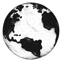 Planet earth globe america africa silhouette Earth Outline Drawing, Earth Stencil, Earth Clipart Black And White, Globe Logo Design Earth, Africa Silhouette, Globe Images Earth, Business Card Template Psd, Earth Globe, Silhouette Png