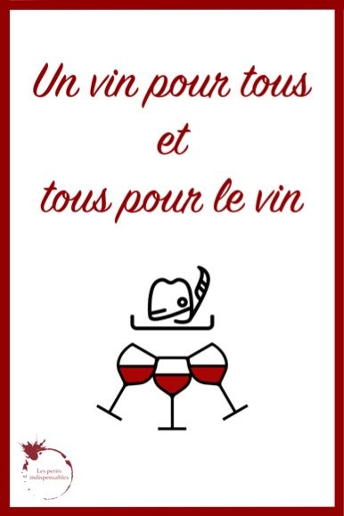 Pour les amoureux du vin, fidèles amis / compagnons qui trinquent toujours avec une bouteille de vin.

 Cette affiche vous représentent bien !



 #vin #vindrôle #vinhumour #humour #décoration #décorationposter #décorationintérieur #décorationmurale #lestroismousquetaires #les3mousquetaires #postervin #artmural #art #drole #posterdrole #dessin #idéededécoration #idée #citation #citationdrole Art Du Vin, St Vincent, Cricut, Wine, Logos