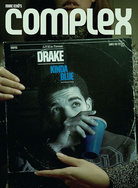 Drake. Complex Dec. 2011 Drake Graham, Complex Magazine, Aubrey Drake, Long Way Home, Namaste Yoga, Biggest Fears, Modern Poster, Inside Jokes, A Magazine