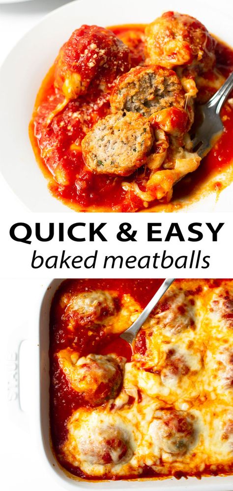 oven baked meatballs in baking dish Oven Baked Turkey Meatballs, Oven Meatballs Recipe, Meatballs Oven, Dinner Meatballs, Frozen Turkey Meatballs, Oven Baked Meatballs, Baked Meatballs, Turkey Meatballs Baked, Turkey Meatball Recipe