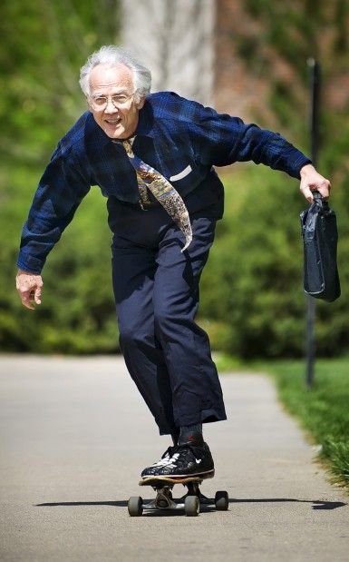 Skateboarding professor People Search, Rough Riders, Age Is Just A Number, Elderly People, We Are The World, 웃긴 사진, Longboards, Never Too Old, Young At Heart