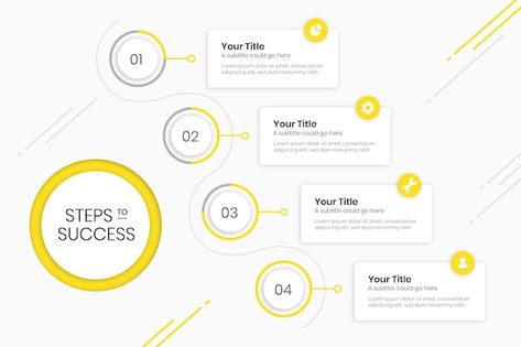 Infographic Steps, Startup Infographic, Business Infographic Design, Timeline Infographic Design, Infographic Business, Process Chart, Process Infographic, Chart Infographic, Vector Infographic