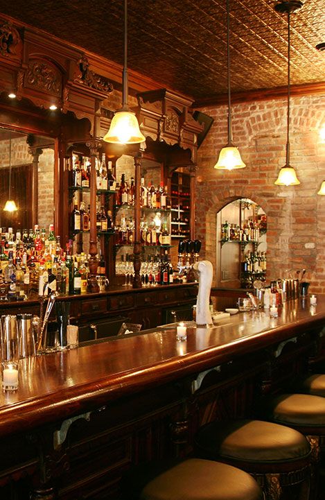 Speakeasy Restaurant, Basement Pub, Speakeasy Decor, Pub Ideas, Clover Club, Pub Interior, Speakeasy Bar, Home Bar Rooms, Pub Design