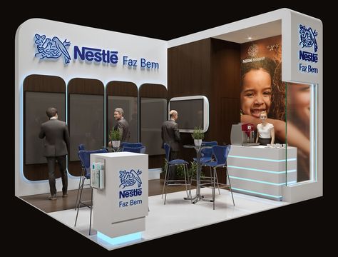 Exhibit Design Inspiration, Illustration Exhibition, Expo Stand, Stand Feria, Exhibition Stall Design, Event Booth, Exhibition Stall, Kiosk Design, Exhibition Stands