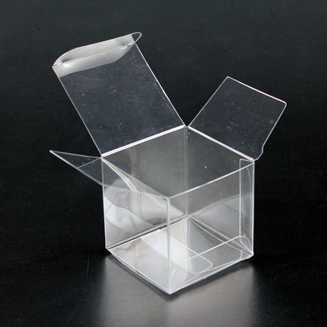 Cube Box: This small box is perfect for packaging cube or sphere shaped soaps Dimensions: 2-1/4" X Paper Cake Box, Crochet Case, Bath Bomb Recipes, Packaging Manufacturers, Diy Lip Balm, Soap Making Supplies, Book Flowers, Clear Box, Soap Packaging