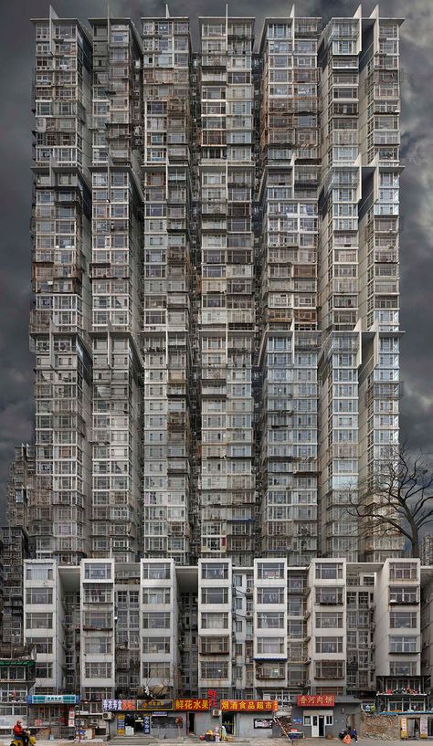 through his series of 'babels', jean-françois rauzier invites viewers into an imaginary architectural universe filled with cultural references and motifs. Brutalism Architecture, Brutalist Architecture, Futurama, Urban Life, Brutalism, Futuristic Architecture, Architectural Inspiration, Built Environment, Urban Jungle