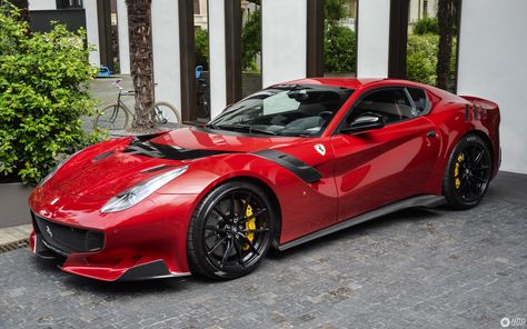 Ferrari F12tdf - 26 August 2019 - Autogespot Ferrari F12tdf, Gt3 Porsche, Ferrari F12 Tdf, F12 Tdf, Ferrari Collection, Ferrari 812, Enzo Ferrari, Ferrari Scuderia, Ferrari World