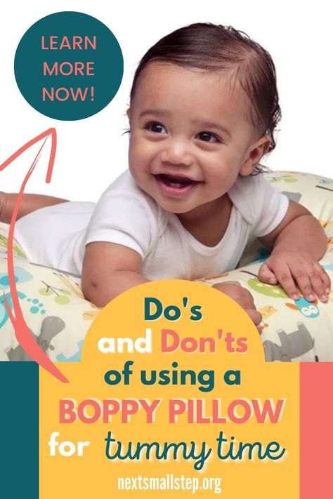 Are you ready to boost your baby's tummy time routine with these tips for tummy time? Discover the do's and don'ts of using a Boppy pillow for tummy time activities, tummy time tips, and tummy time ideas, especially for newborns. Unlock the secrets today and start mastering tummy time with a Boppy pillow! Tummy Time For Newborns, Diy Tummy Time Pillow, Tummy Time Ideas, 6 Month Baby Activities, Tummy Time Newborn, Newborn Play, Newborn Activities, Tummy Time Pillow, Baby Development Activities