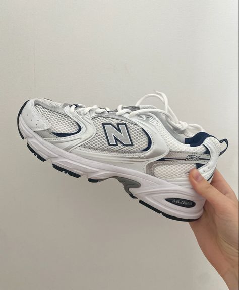 Acubi Sneaker, New Balance Shoes Blue, New Balance Shoes 530, New Balance 530 Blue, New Balance 530 Silver, New Balance 530 Black, Nike Shoes Photo, Zara Fashion Outfits, Blue Tube Top