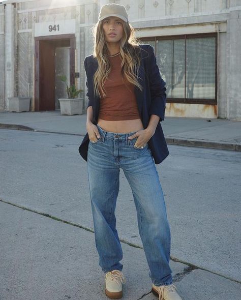 Rocky Barnes Style, Rocky Barnes, Rocky, Madewell, On Instagram, Clothes, Instagram