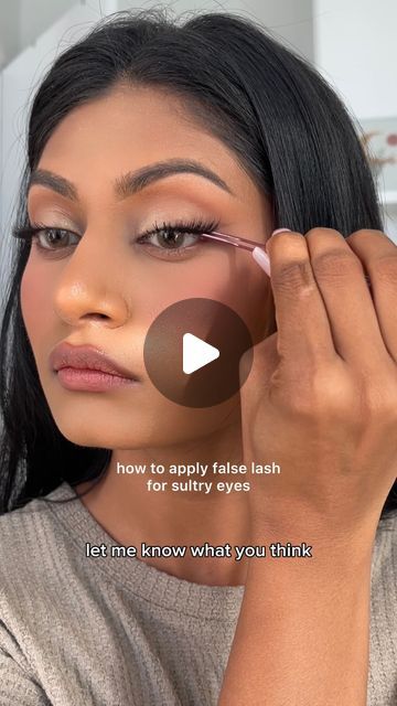 False Eyelash Makeup Look, Under Lash Extensions, How To Put On False Eyelashes Tutorials, How To Put On Eyelash Extensions, Magnetic Lashes Tutorial, How To Put Individual Lashes On Yourself, How To Put Eyelashes, How To Remove Fake Lashes, How To Put On Individual Eyelashes