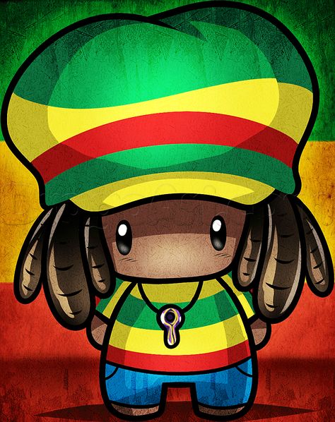 Bob Marley Desenho, Bob Marley Dibujo, Rastafari Art, Rasta Art, Reggae Art, Bob Marley Music, Pop Art Collage, Bob Marley Art, Painted Hats